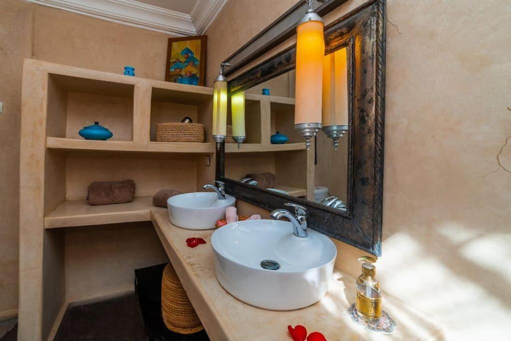 3 - Petit Dejeuner Gratuit - Position Marrakesh