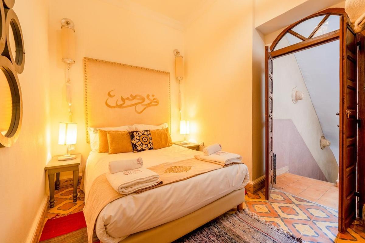 3 - Petit Dejeuner Gratuit - Position Vakantiehuis Marrakesh