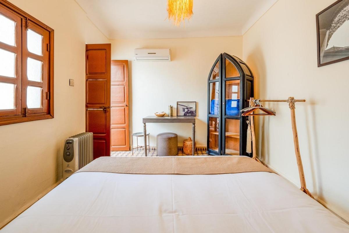 3 - Petit Dejeuner Gratuit - Position Vakantiehuis Marrakesh